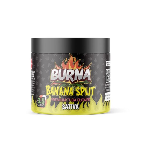 BANANA SPLIT 3.5 GRAM PREMIUM THCA FLOWER