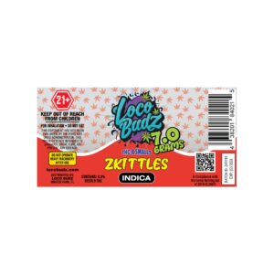 ZKITTLES 7 GRAM THCP SMALLS