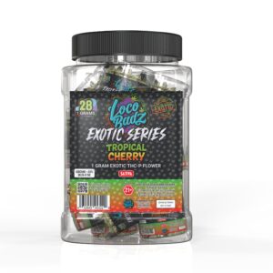 TROPICAL CHERRY 1 GRAM EXOTIC