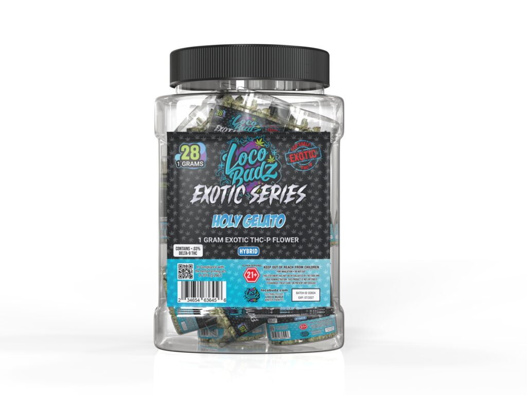 Holy Gelato 1G